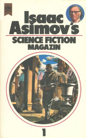 [Hey 3608] • Isaac Asimov's Science Fiction Magazin 01